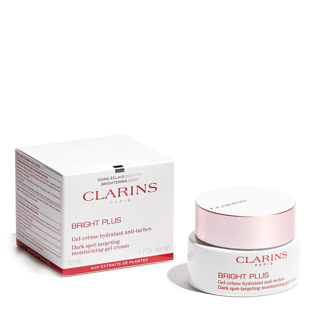 Clarins Bright Plus Gel-Creme Hydra 50ml