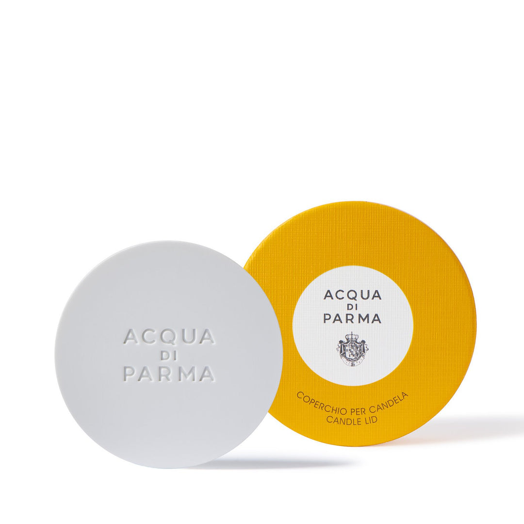 Acqua di Parma Coperchio Candela Bianco