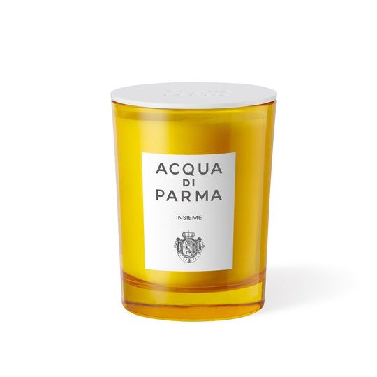 Acqua di Parma Coperchio Candela Bianco