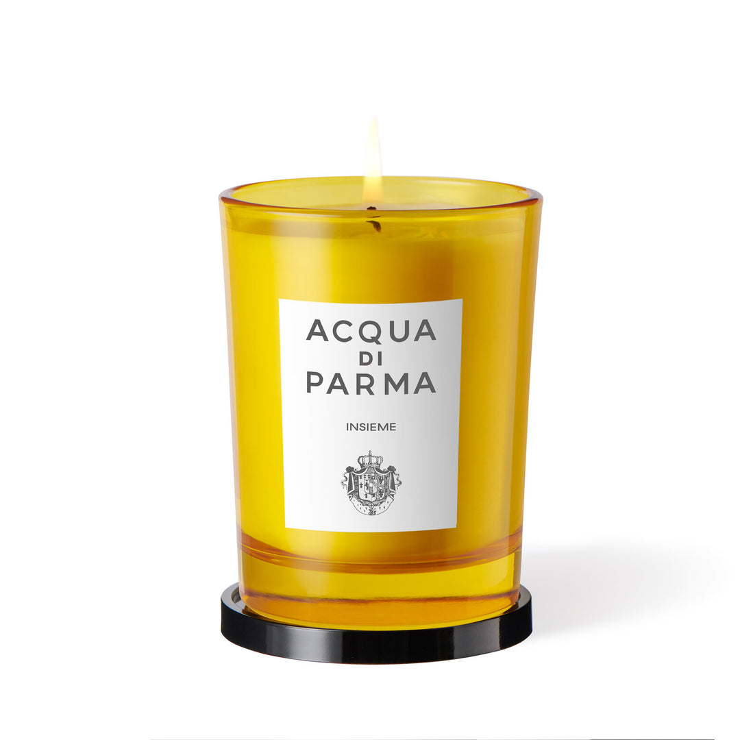 Acqua di Parma Base Candela Bianco