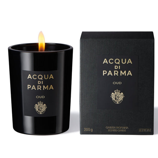 Acqua di Parma Oud Candela 200gr