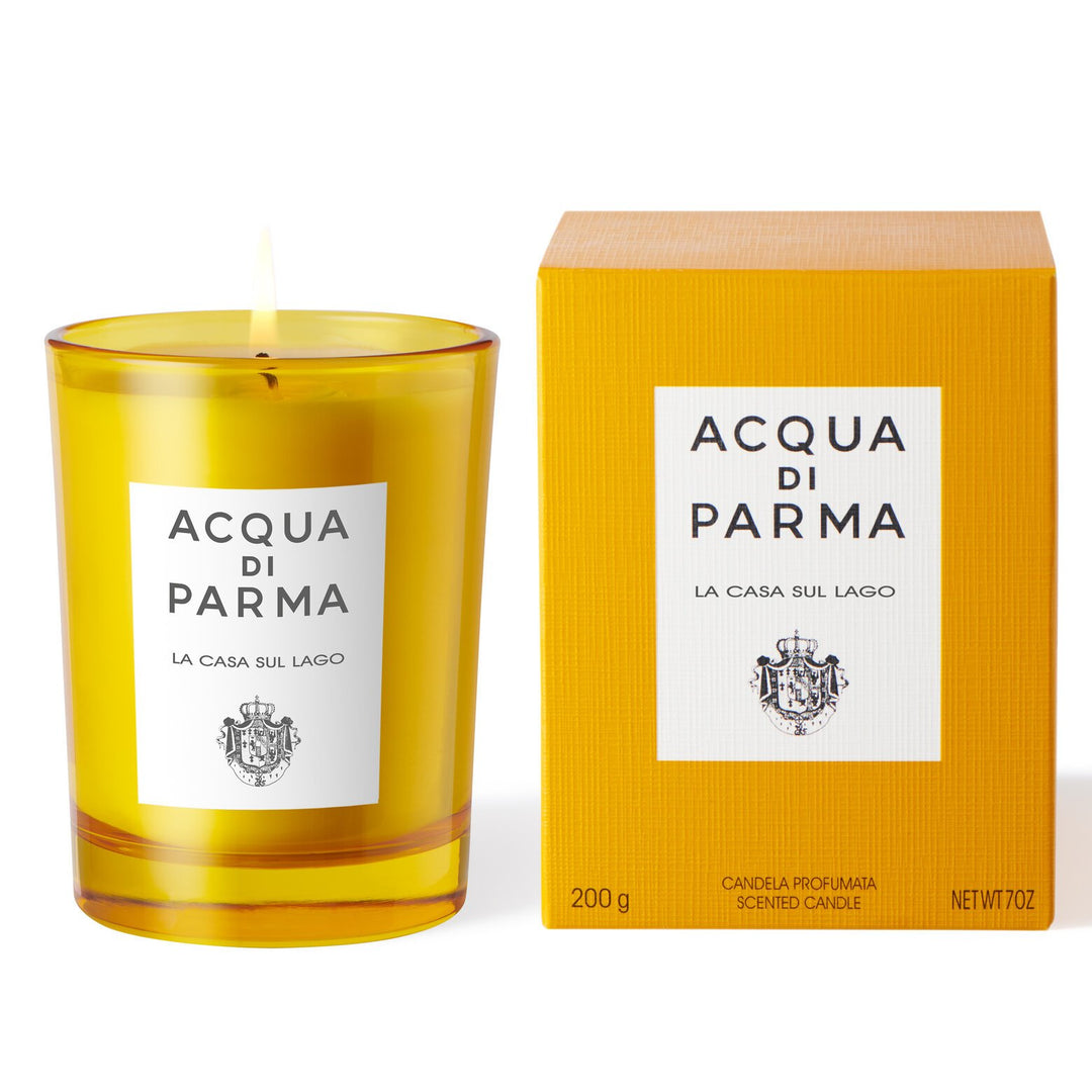 Acqua di Parma Candela Casa Sul Lago 200g