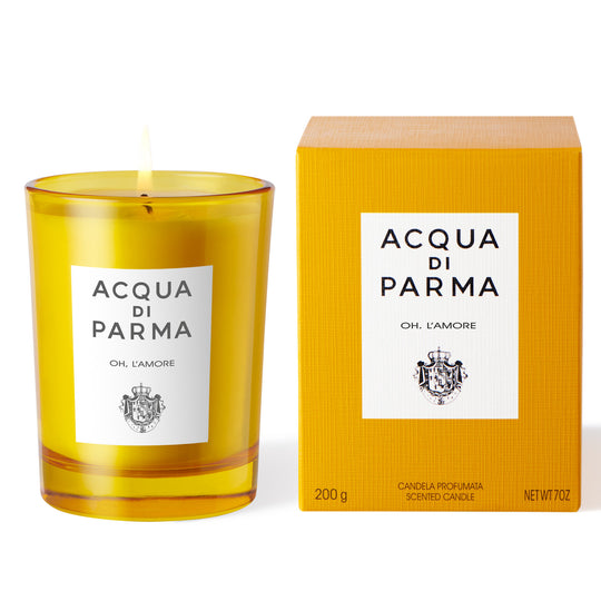 Acqua di Parma Candela Oh L Amore 200g