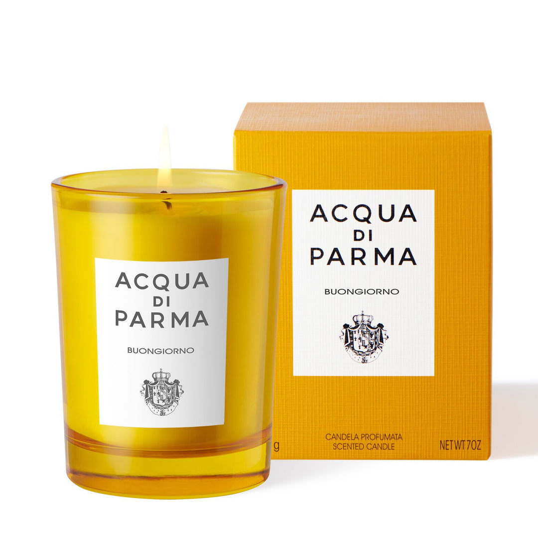 Acqua di Parma Candela Buongiorno 500g