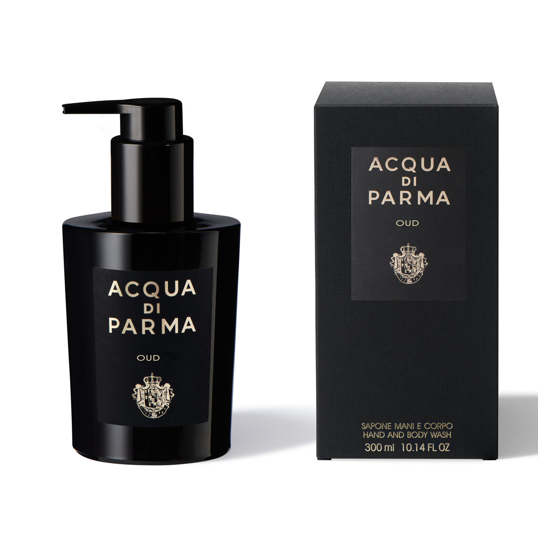 Acqua di Parma Oud Hand B/W 300ml