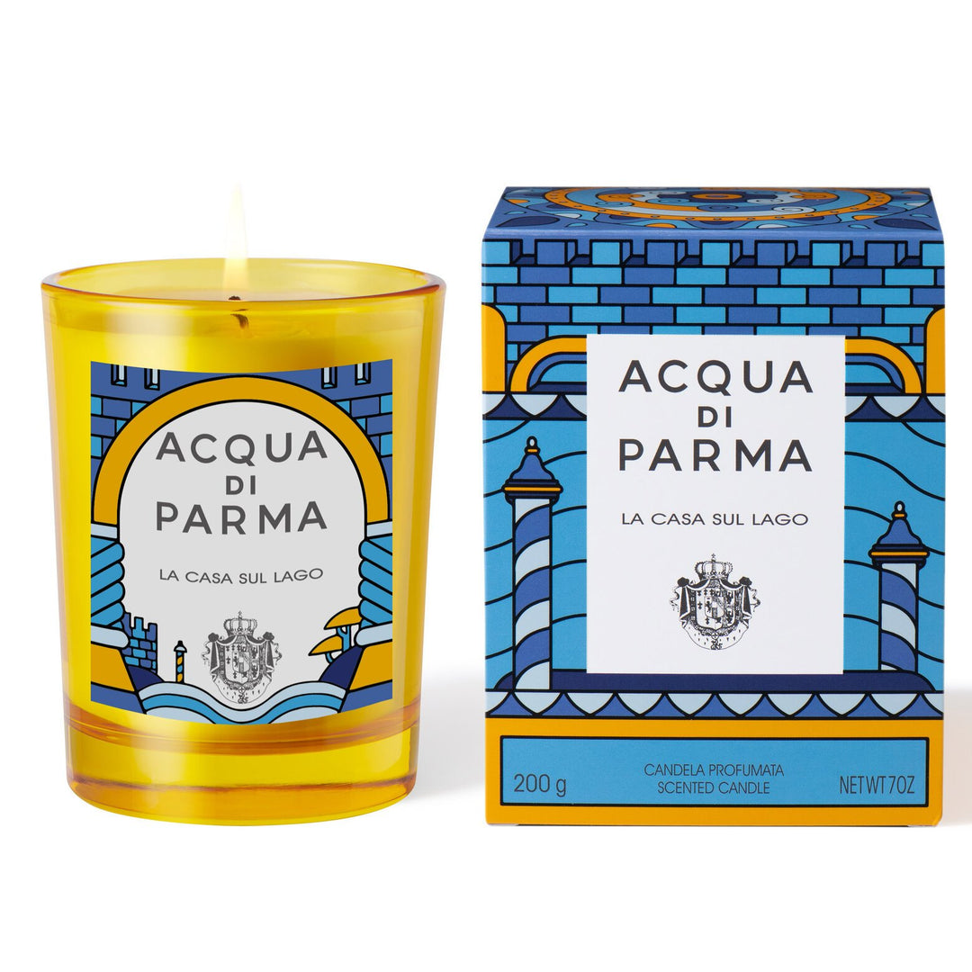 Acqua di Parma La Casa Sul Lago Cand200gr*