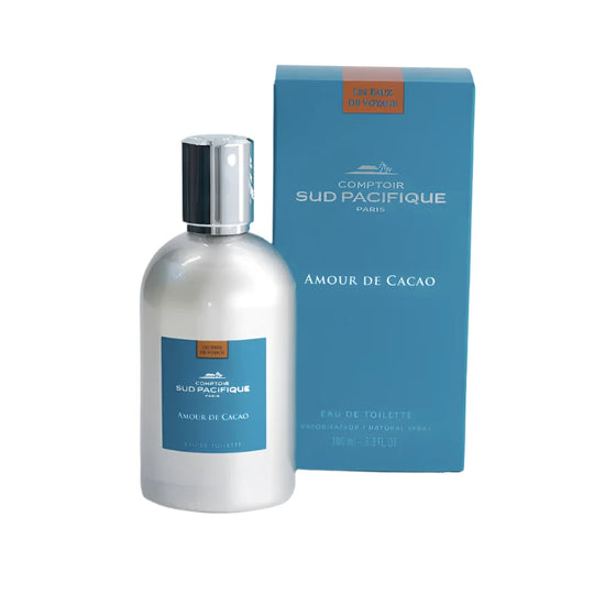 Comptoir Sud Pacifique Amour de Cacao Eau de Toilette 100 ml