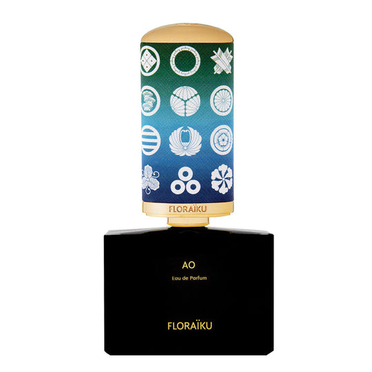 Floraïku AO Eau de Parfum 50 ml plus Travel Spray 10 ml