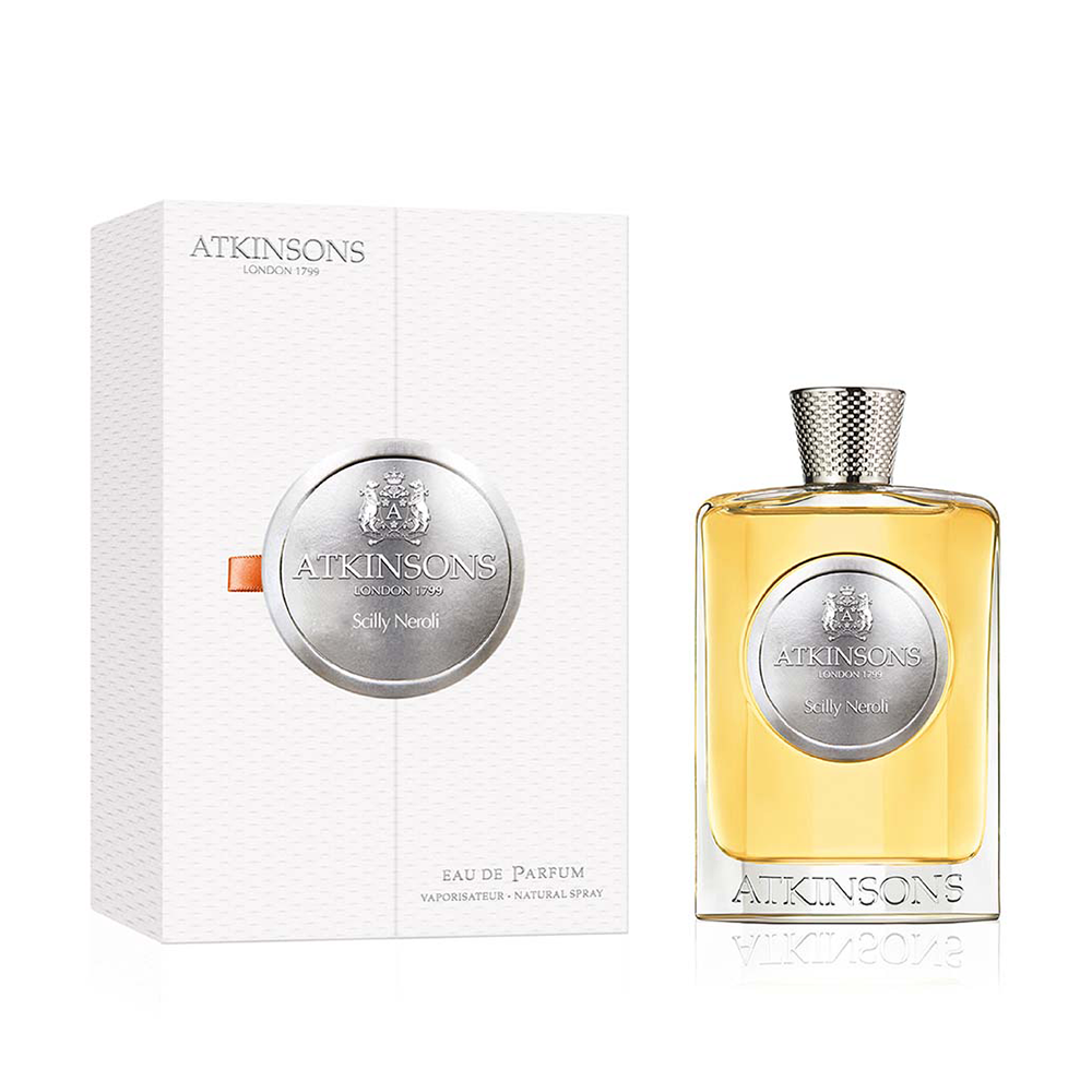 Atkinsons Sicily Neroli Eau de Parfum 100ml