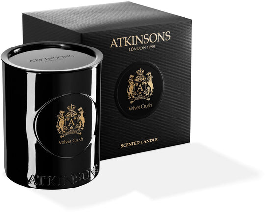 Atkinsons Velvet Crush Cand. 200g