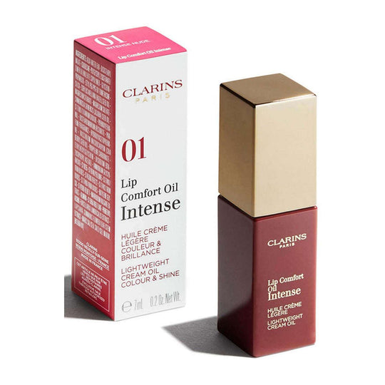 Clarins Lip Comfort Oil Intense 01 *