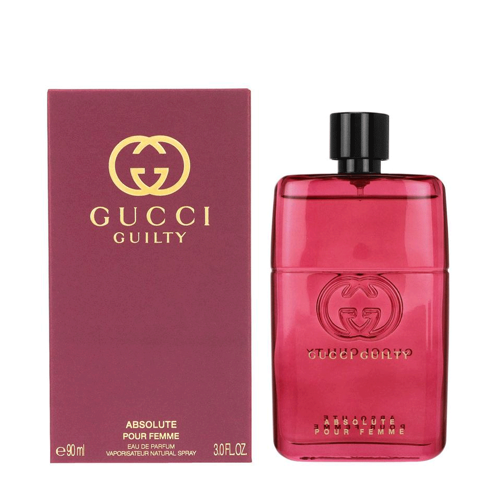 Gucci Guilty Absolute Pour Femme edp90ml