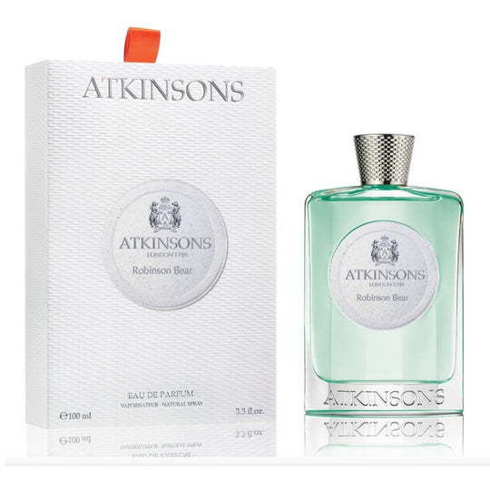 Atkinsons Robinson Bear Eau de Parfum 100ml