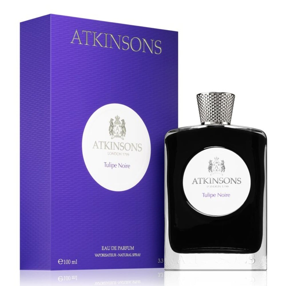 Atkinsons Tulipe Noire Eau de Parfum 100ml