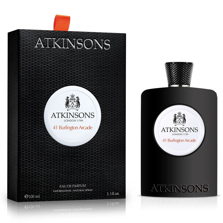 Atkinsons 41 burlington Arcade Eau de Parfum 100 ml