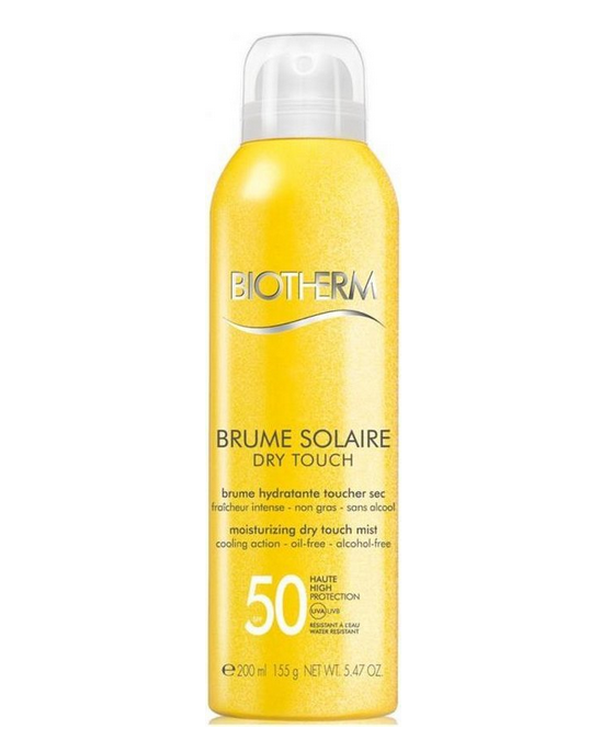 Biotherm Brume Solaire Dry Touch SPF50 200 ml