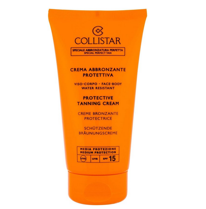 Collistar Crema Abbr. Protett. 15 150ml