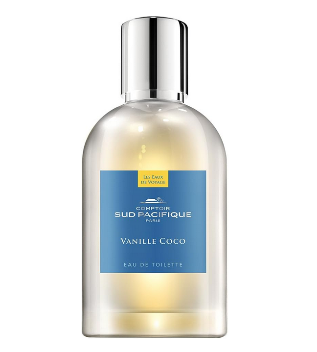 Comptoir Sud Pacifique Vanille Coco Eau de Toilette 100 ml