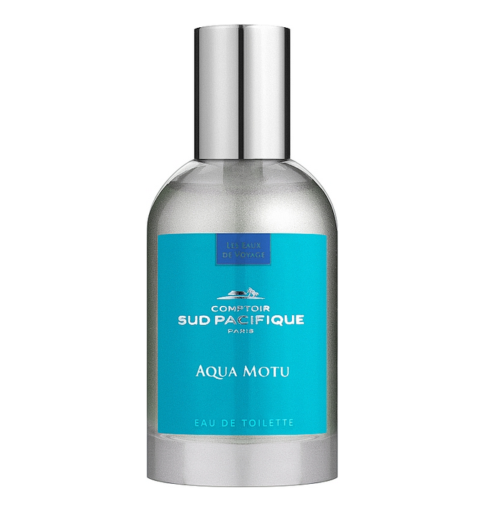 Comptoir Sud Pacifique Aqua Motu Eau de Toilette 100 ml