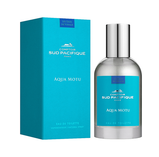 Comptoir Sud Pacifique Aqua Motu Eau de Toilette 100 ml