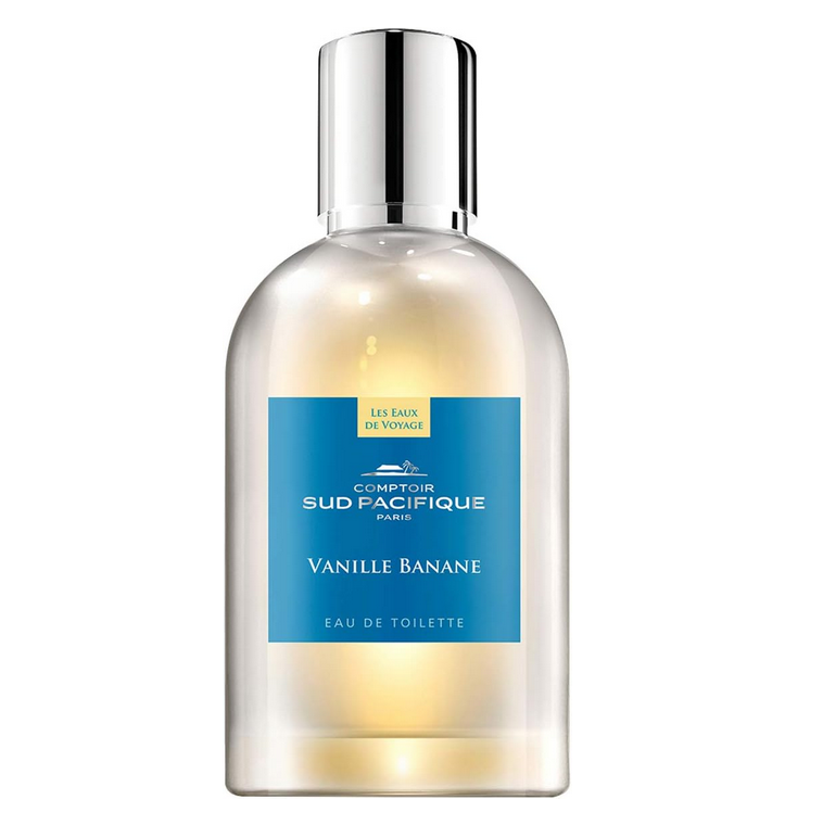 Comptoir Sud Pacifique Vanille Banane Eau de Toilette 100 ml