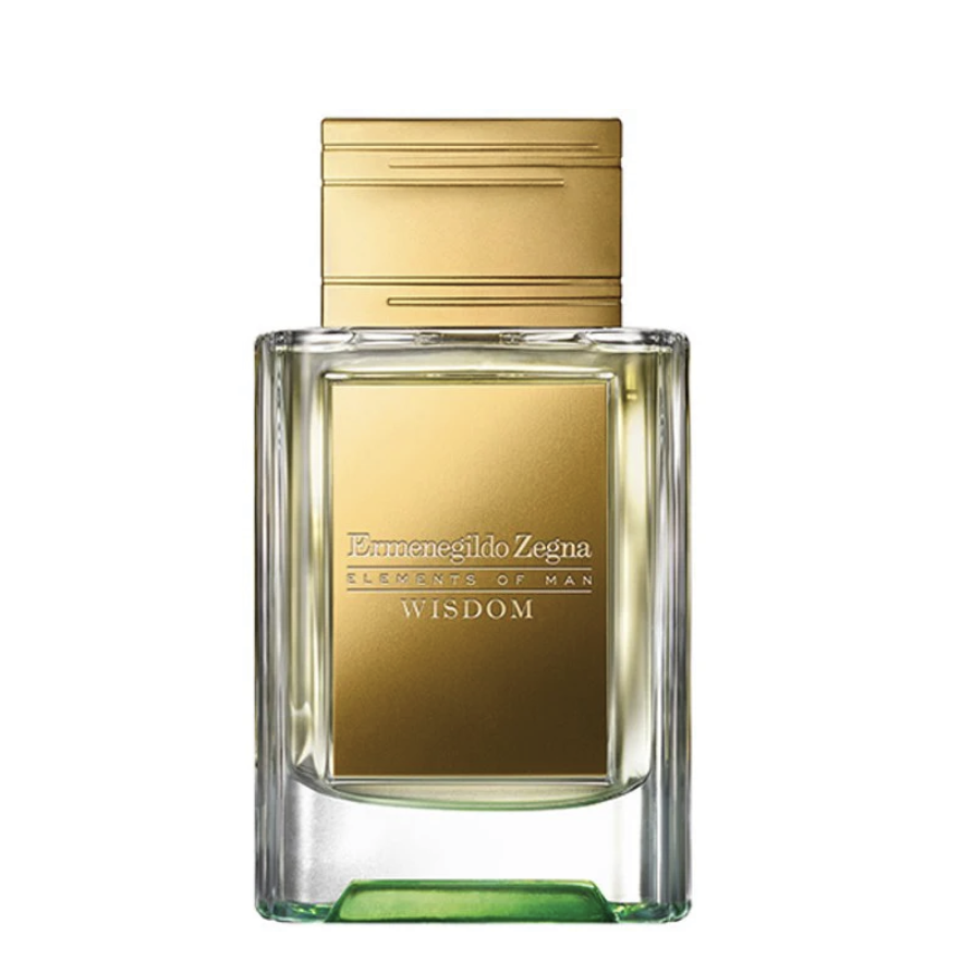 Ermenegildo Zegna Elements of Man Wisdom Concentré de Parfum 50 ml