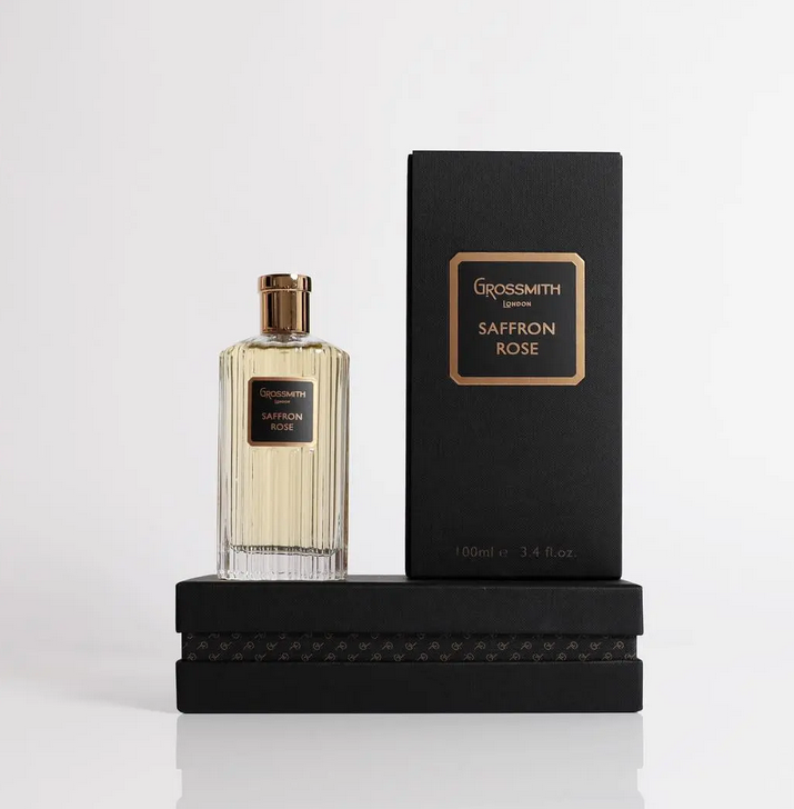 Grossmith Saffron Rose Eau de Parfum 100 ml