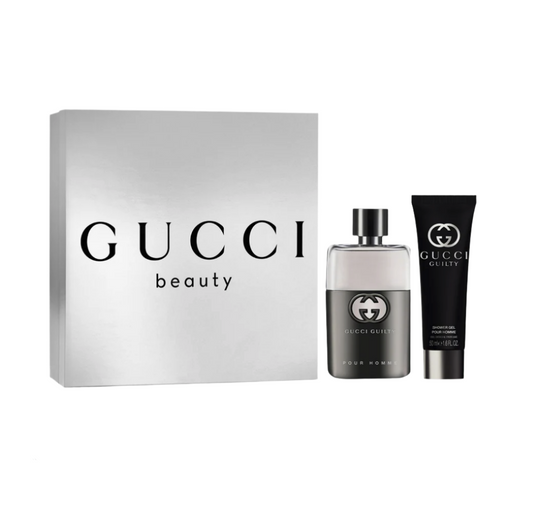 Gucci Coff Guilty PH edt 50ml+SG 50ml