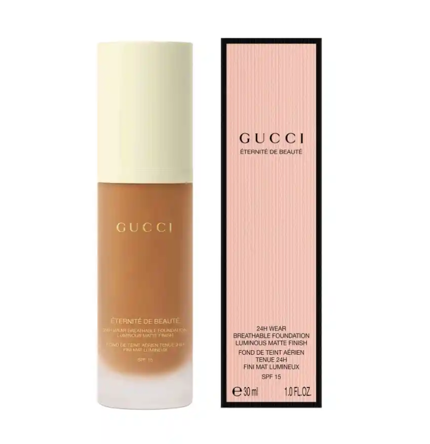 Gucci Et.de Beaute Fond.Fl.24H 320W 30ml