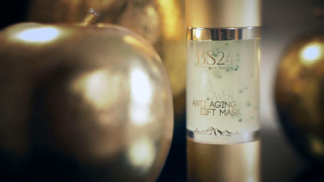 BS24 Ultra Power Anti Aging Lift Mask