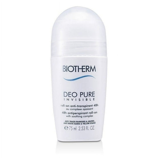 Biotherm Deo Pure Invis 48h roll-on 75ml