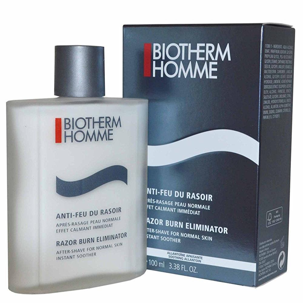 Biotherm Homme Anti Feu Du Rasoir 100ml