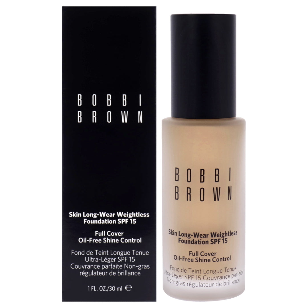 Bobbi Brown Long-W.Weightess Fond.N-052 Natural 30ml