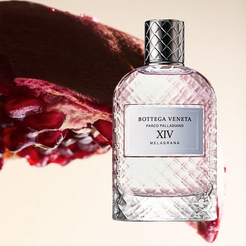 Bottega Veneta Parco Palladiano XIV Melagrana Eau de Parfum 100 ml