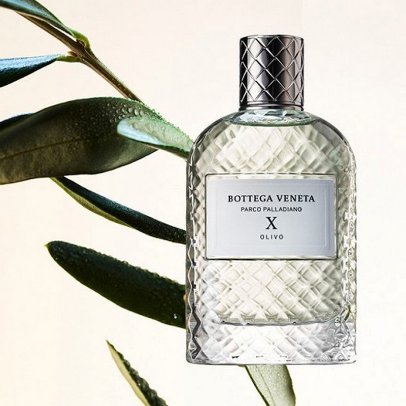 Bottega Veneta Parco Palladiano X Olivo Eau de Parfum 100 ml