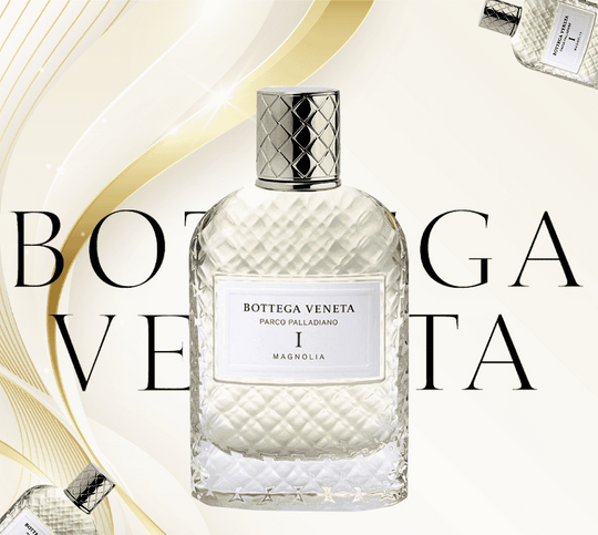 Bottega Veneta Parco Palladiano I Magnolia Eau de Parfum 100 ml