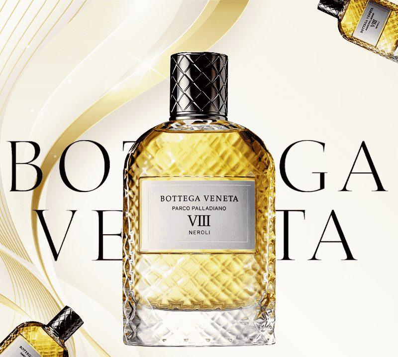 Bottega Veneta Parco Palladiano VIII Neroli Eau de Parfum 100 ml