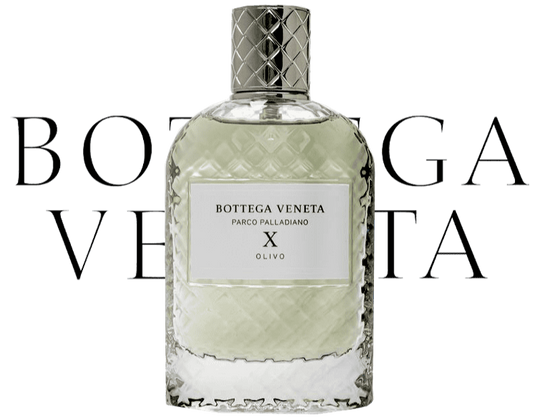 Bottega Veneta Parco Palladiano X Olivo Eau de Parfum 100 ml