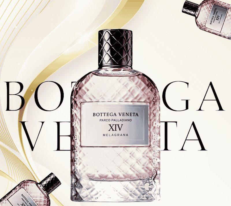 Bottega Veneta Parco Palladiano XIV Melagrana Eau de Parfum 100 ml