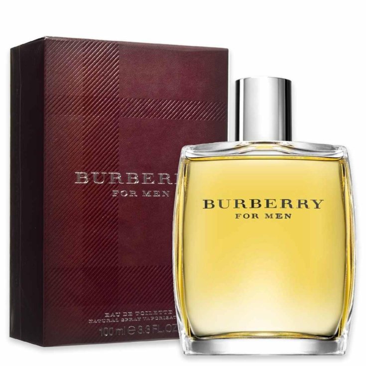 Burberry Men edt 100ml vapo