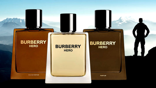 Burberry Coff Hero edt 50ml