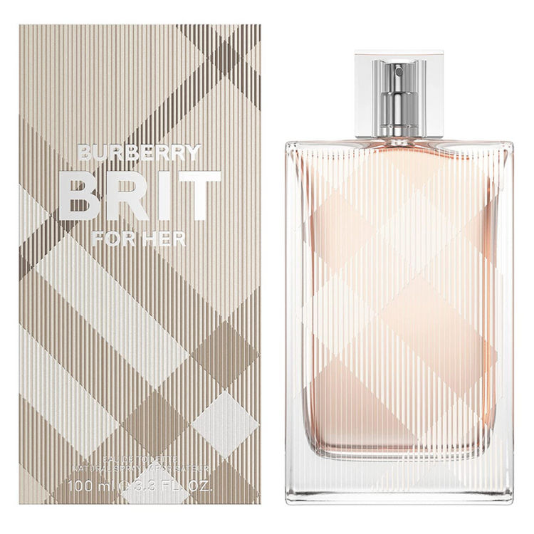 Burberry Brit for Her Eau de Toilette