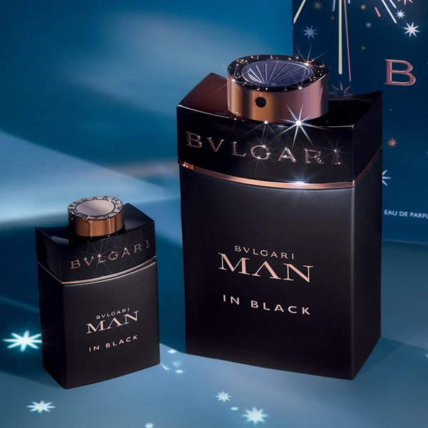 Bulgari Man in Black edp 15ml