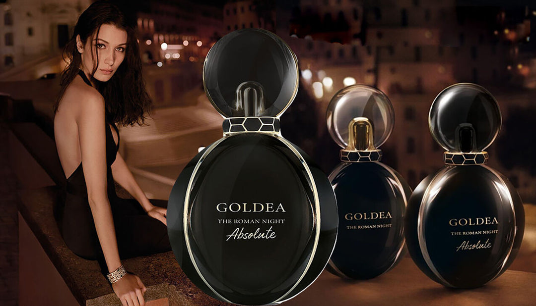 Bvlgari Goldea The Roman Night Eau de Parfum 75 ml