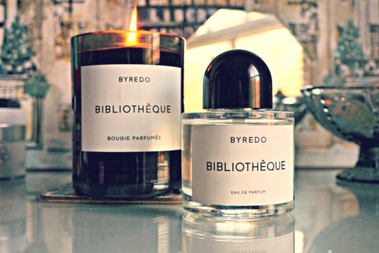 Byredo Biblioteque edp 100ml