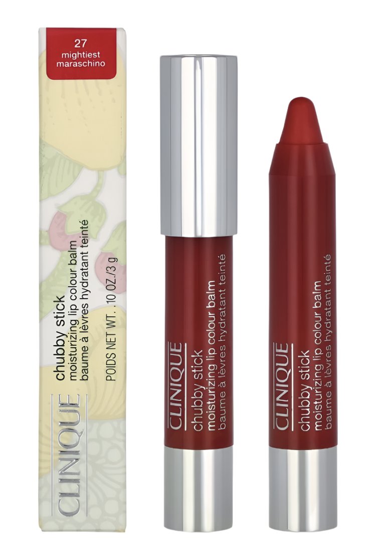 Clinique Chubby Stick Lip Col.Balm 27 Mightiest Maraschino