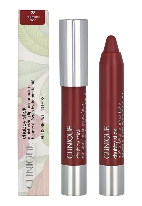 Clinique Chubby Stick Lip Col.Balm 28 Roomiest Rose