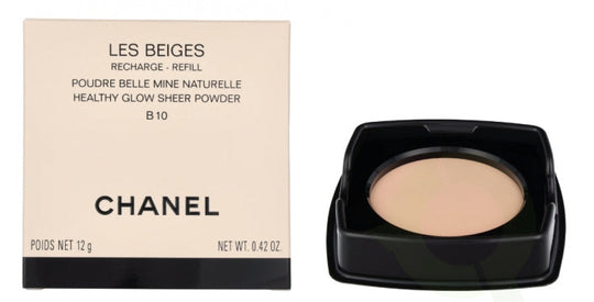 Chanel Les Beiges H.Gl.Sheer Pwd Ref.B10