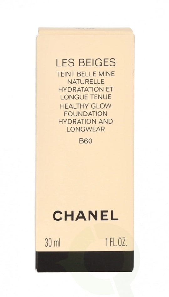 Chanel L.Beige T.Belle Mine Nat B60 30ml