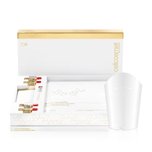 Cellcosmet Cellcollagen Face and Neck 4 Beutel & 4x1.5ml